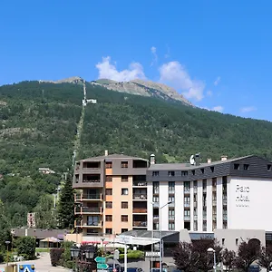 Sowell Le Parc & Frankrijk