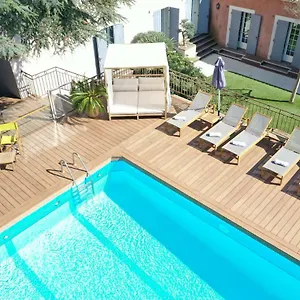 Les Jardins De - Parking Gratuit & Piscine Chauffee Hotel Cassis