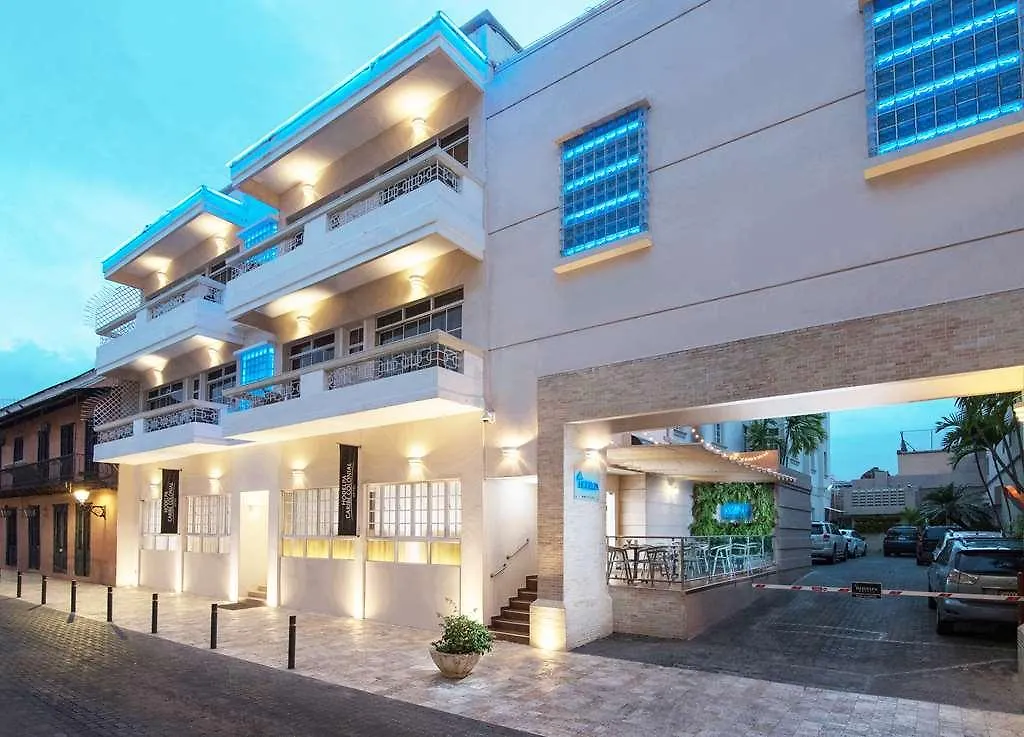 ****  Hotel Hodelpa Caribe Colonial Santo Domingo Dominikana