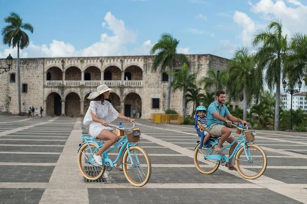 Hotel Hodelpa Caribe Colonial Santo Domingo