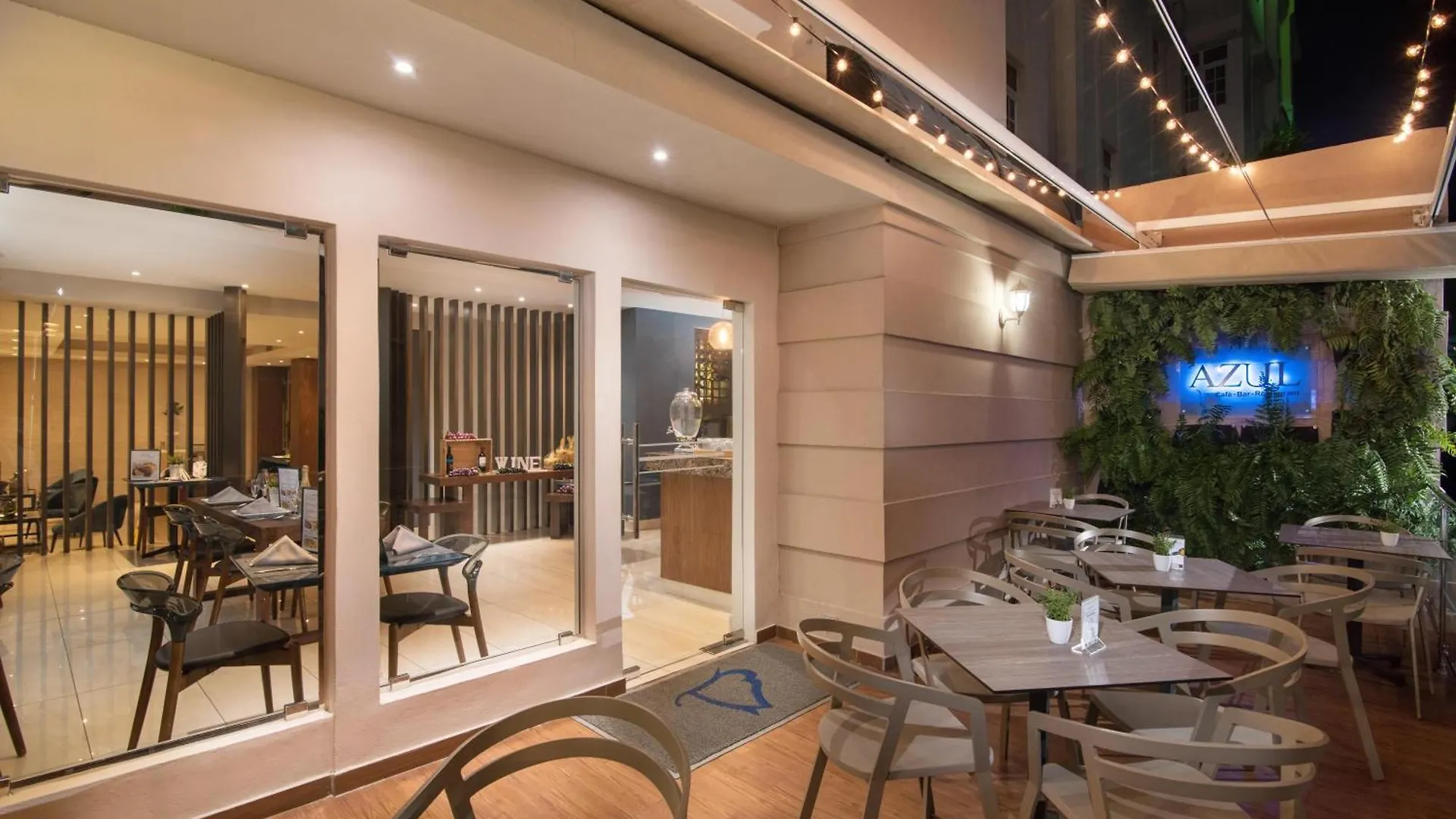 Hotel Hodelpa Caribe Colonial Santo Domingo