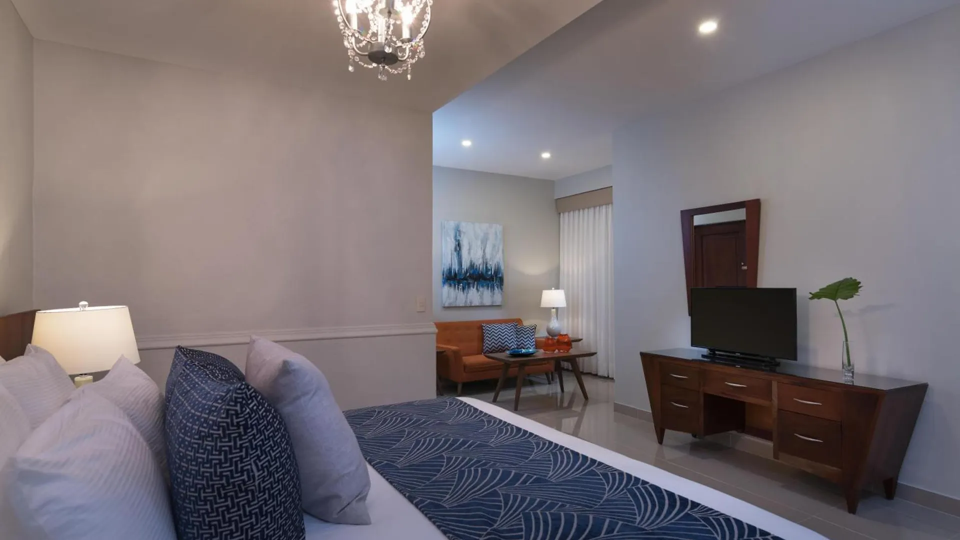 Hotel Hodelpa Caribe Colonial Santo Domingo Dominikana