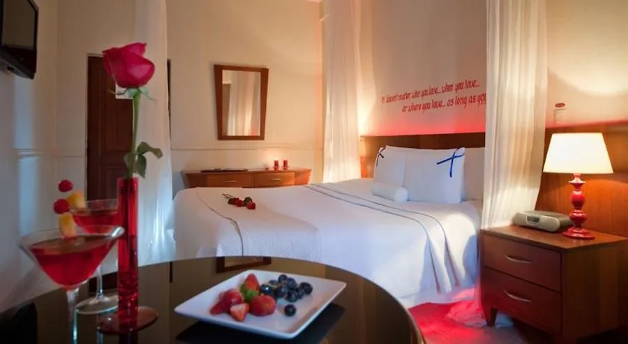 ****  Hotel Hodelpa Caribe Colonial Santo Domingo Dominikana